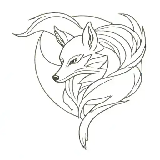 Nine Tailed Fox Surrounded