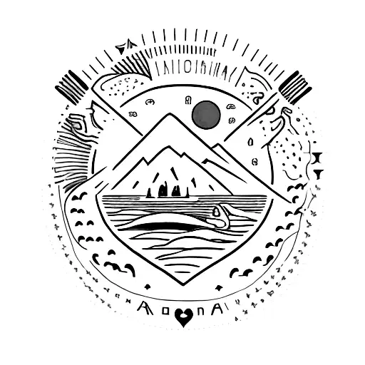 California And Ireland