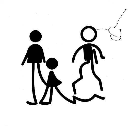 Single Dad With 2 Kids