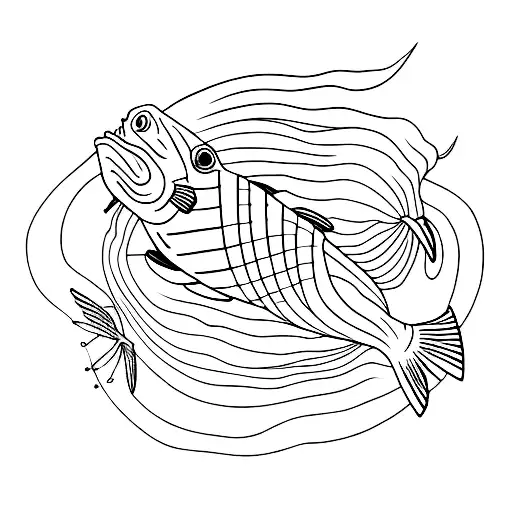 Saimese Fighting Fish