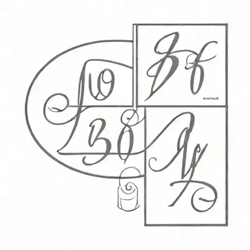 Lettering