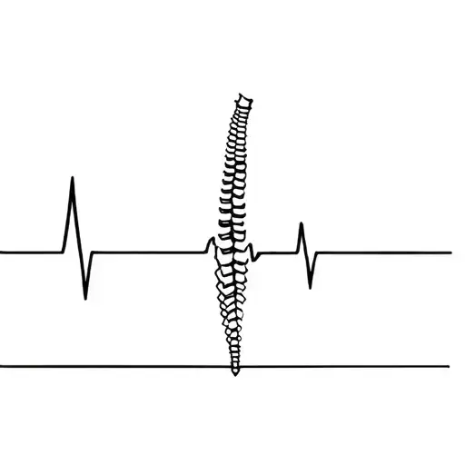 Spine Pulse Line