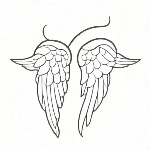 73 Angel Wings
