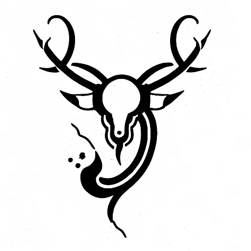 Capricorn With Biohazard