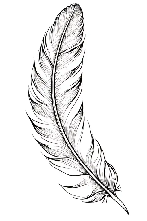 Swallow Feather