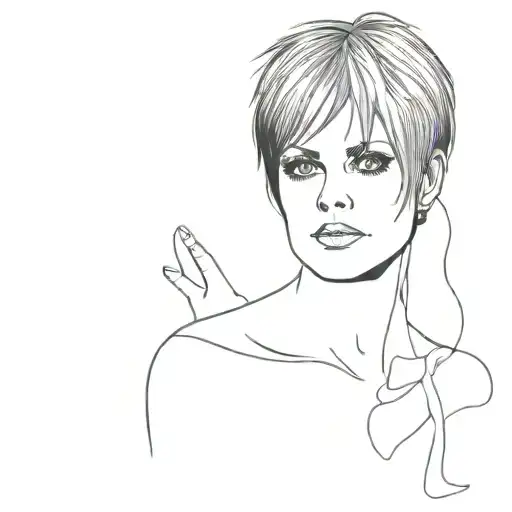 Dolores O'riordan From The Album Cover No Need To Argue