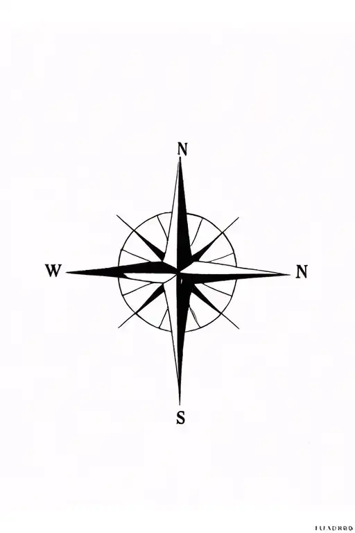 Compass Rose