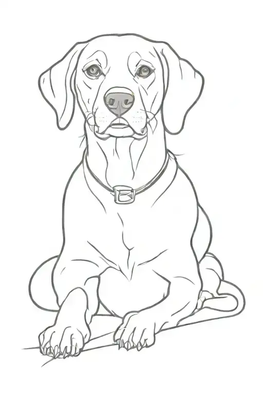 Dog Name With Photo Of Dog