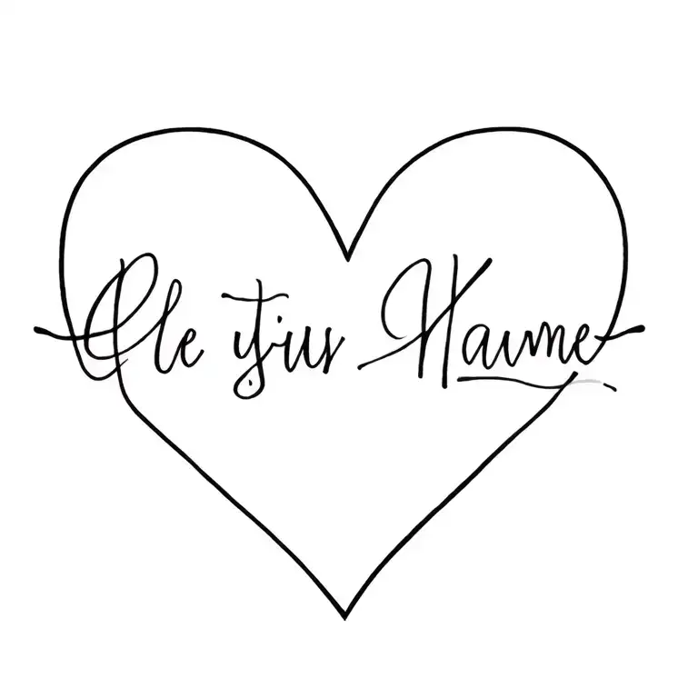 Hearth With To Names Incorporated