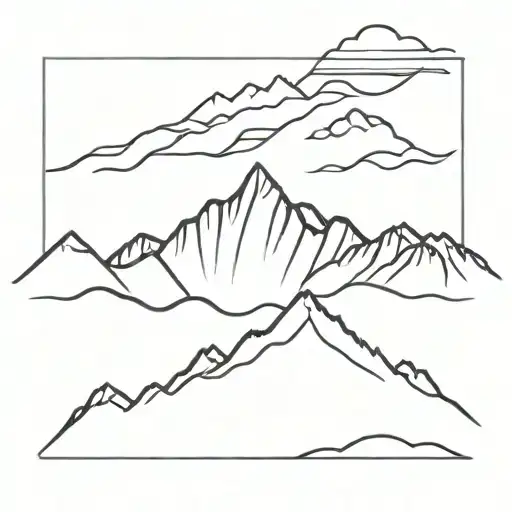 Mountain Range