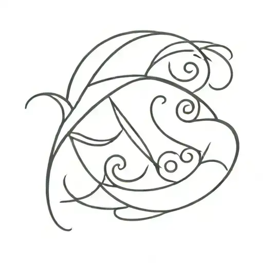 Pisces Symbol