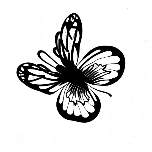 Butterfly Flowers Plant