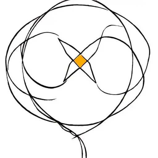 Pisces Star Sign Intertwined