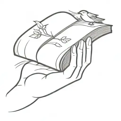 Hand And Book