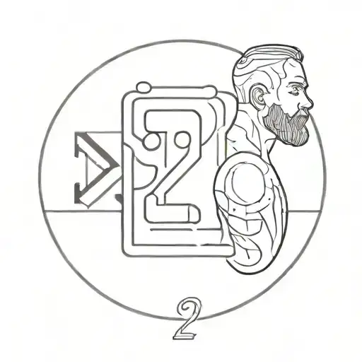 Number 21 And Father