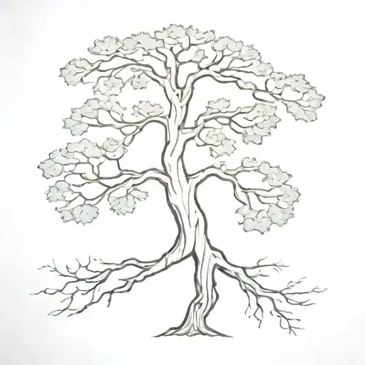 Oak Tree