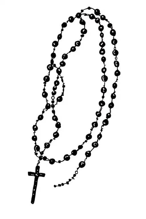 Rosary Wrapped
