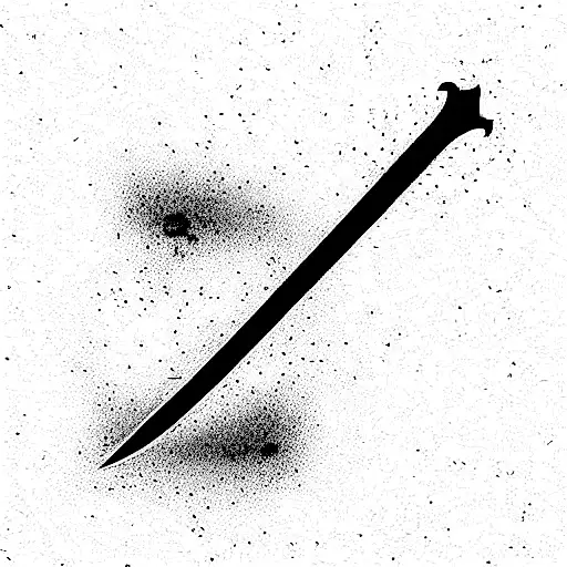 Abstract Sword