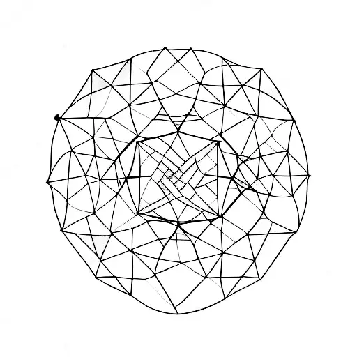 Geometrical Abstract