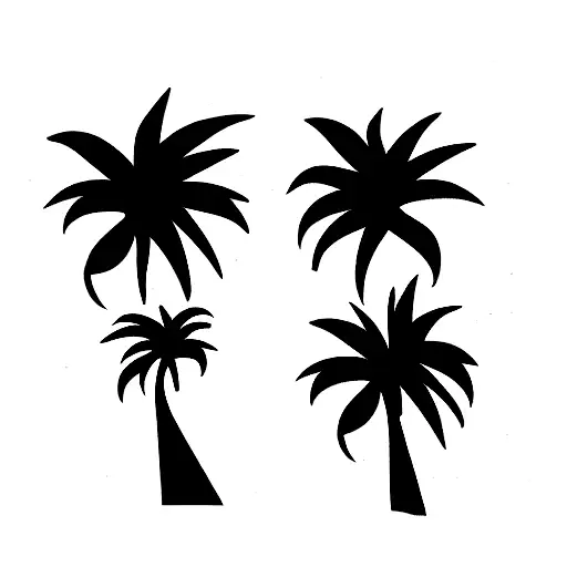 Palm Tree Gay