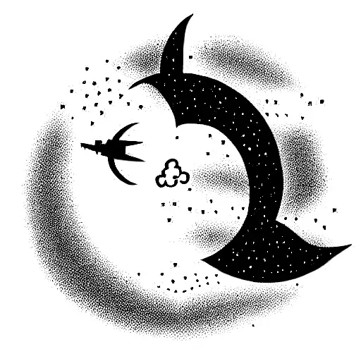 To The Moon And Back Words