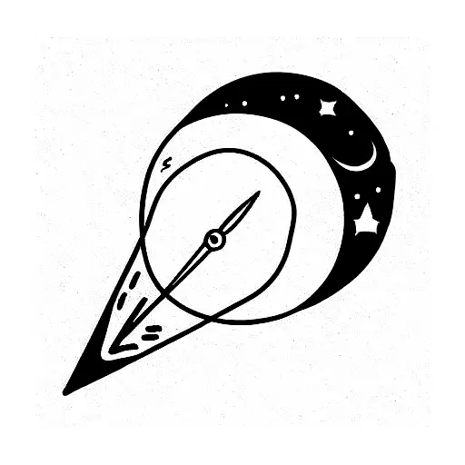 To The Moon And Back In Words With No Picture