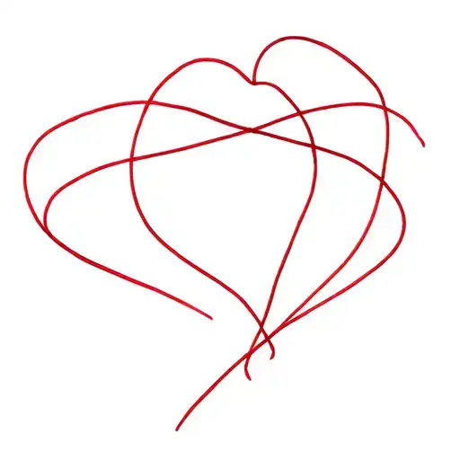 Red String Theory Of Love