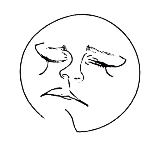 Sad Aesthetic Tattoo Inspired