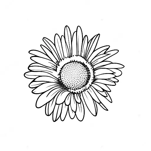 Single Daisy