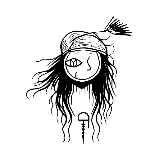 Toilet Witch Spaghetti