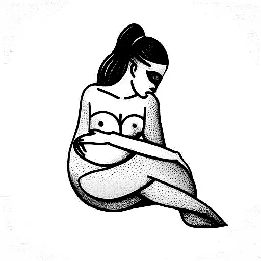 Pregnant Beautiful Wooman