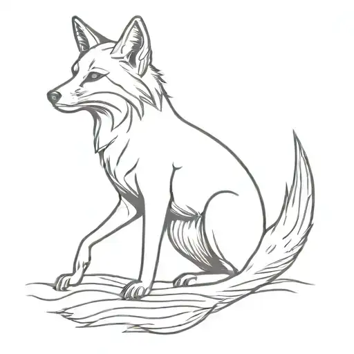 Fox Full Body