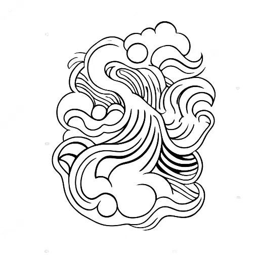 Ocean Wave With One For The Road Tsxt