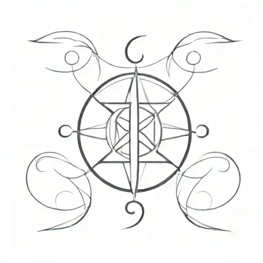 Second Life Symbol