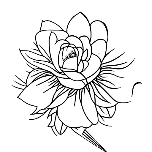 Flower Hamer Cow Pencil Brine Needles