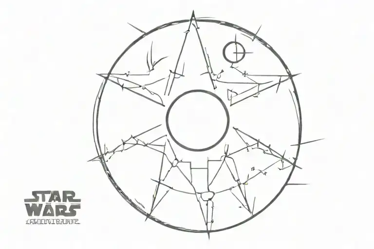 Star Wars Aurebesh World