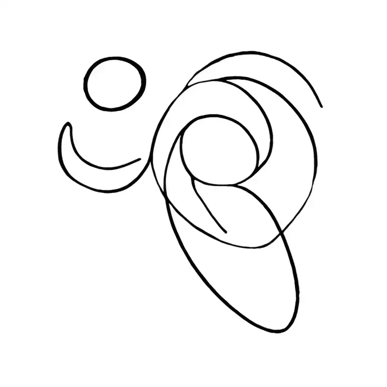 Aquarius Zodiac Symbol