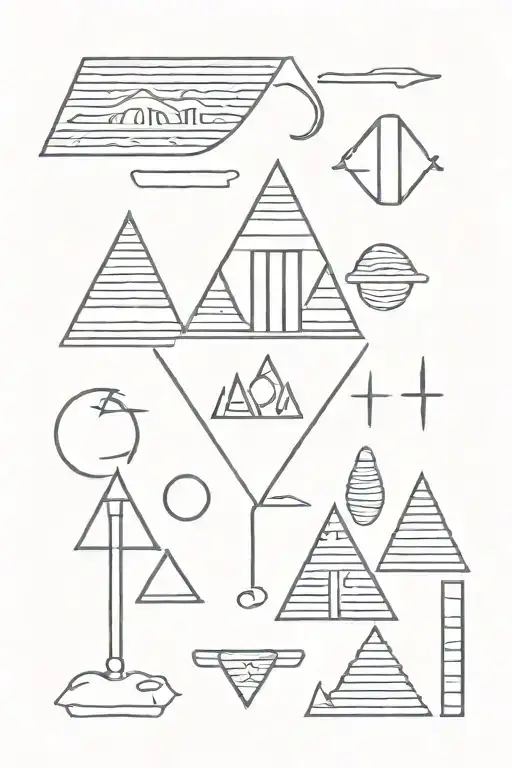 Egyptian Symbols