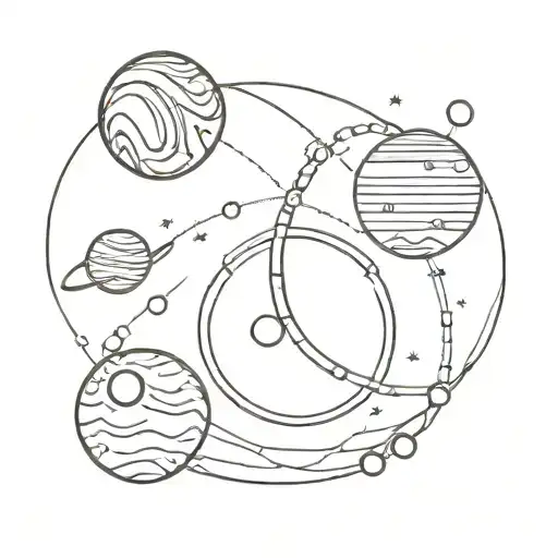 Planets And Scorpio And Don't Lose Everything You Love