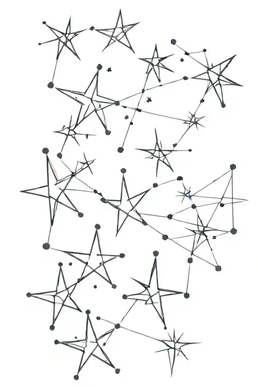 Star Constellation Astro