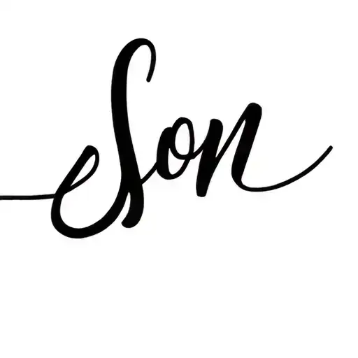 Son First Name Etienne