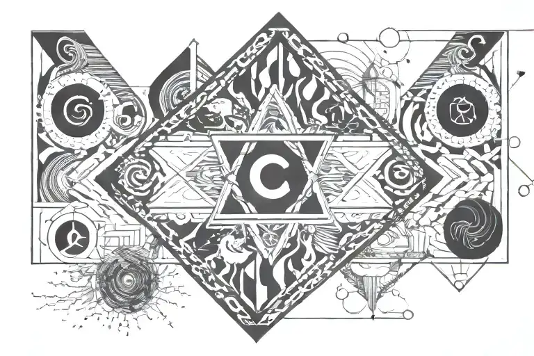 Anarchism Water Earth Win Fire Water Earth