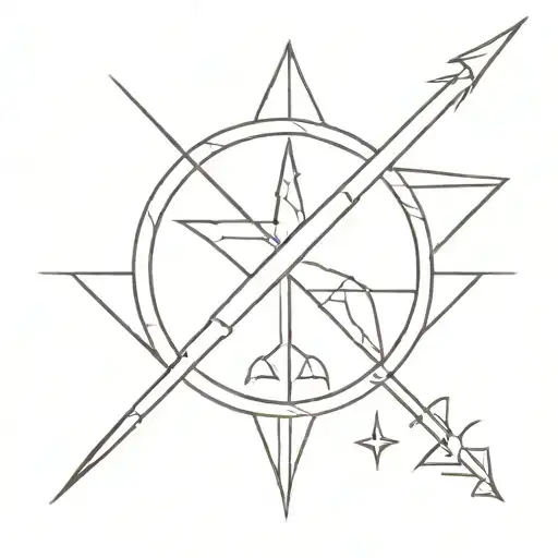 Ganja City Sagittarius Sign