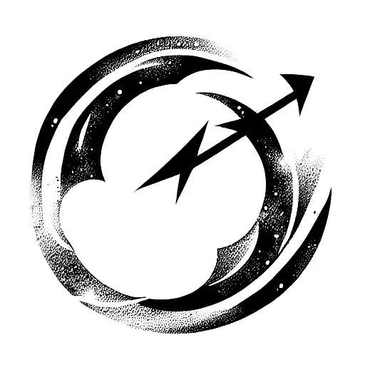 Capricorn Sign With Saturn