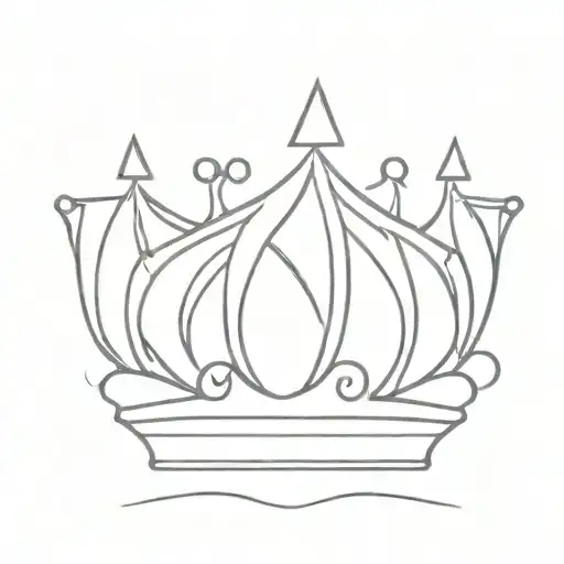 Crown Surrounded