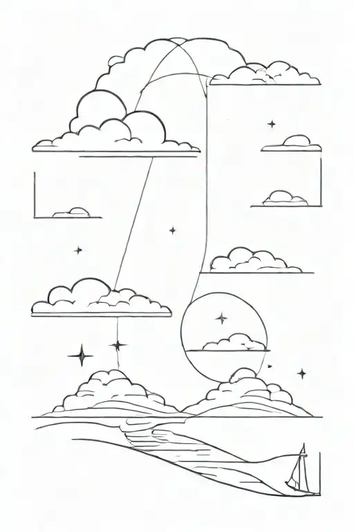 I Will Learn To Love The Skies I'm Under