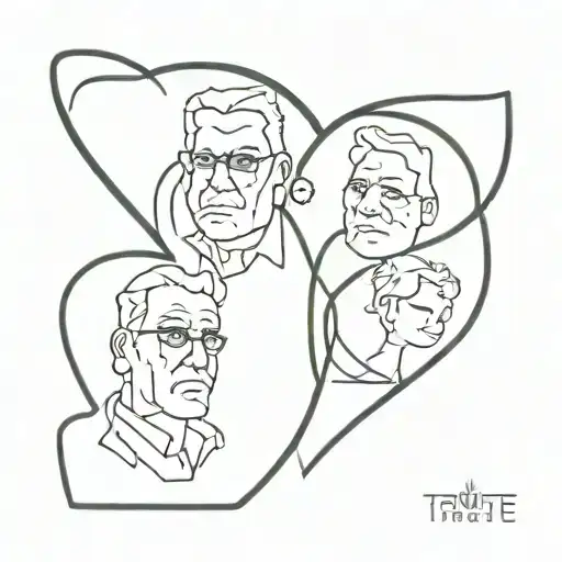 Tribute Dad Memorial