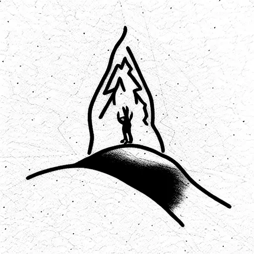 Nature Rock Climbing