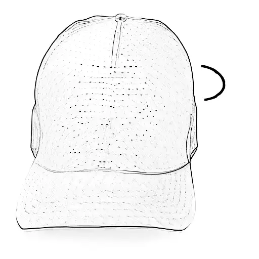 A Man In A Black Cap