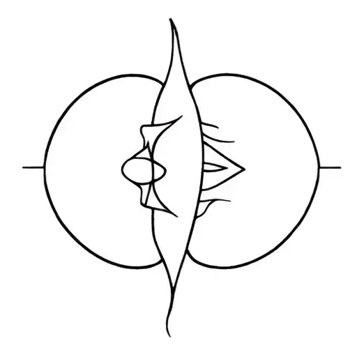 Virgin Symbol And Gemini
